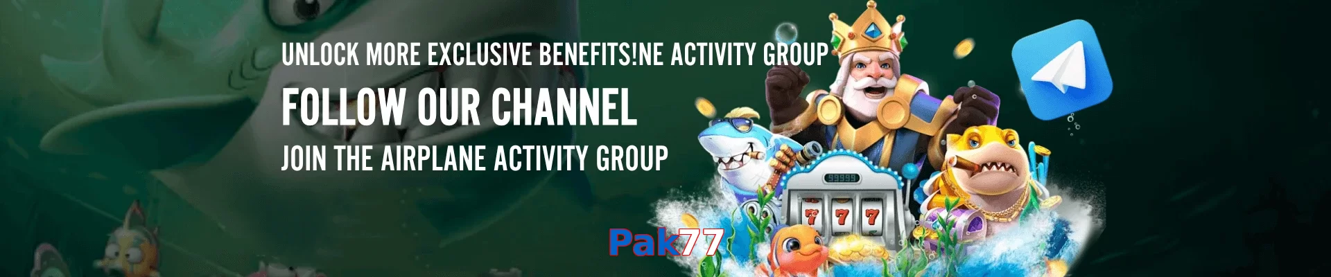 Pak77 game app for Pakistan players